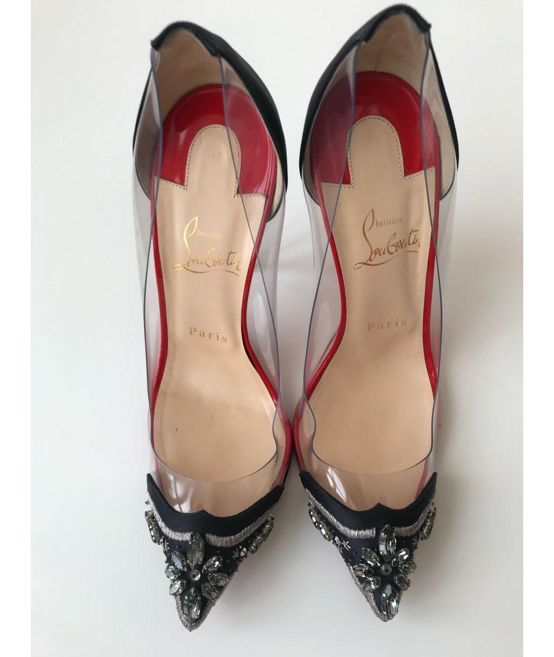 CHRISTIAN LOUBOUTIN Туфли, фото 2