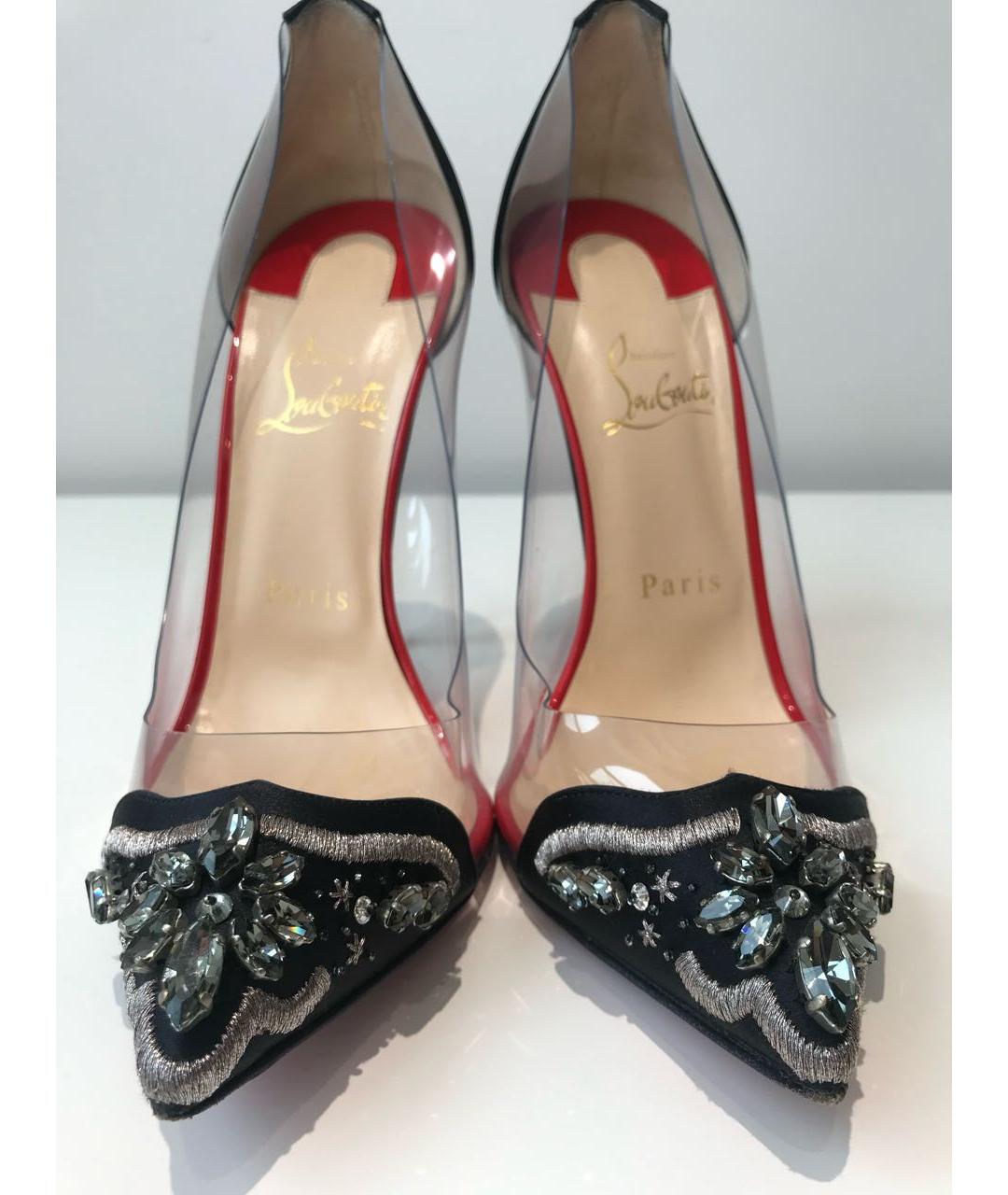 CHRISTIAN LOUBOUTIN Туфли, фото 6