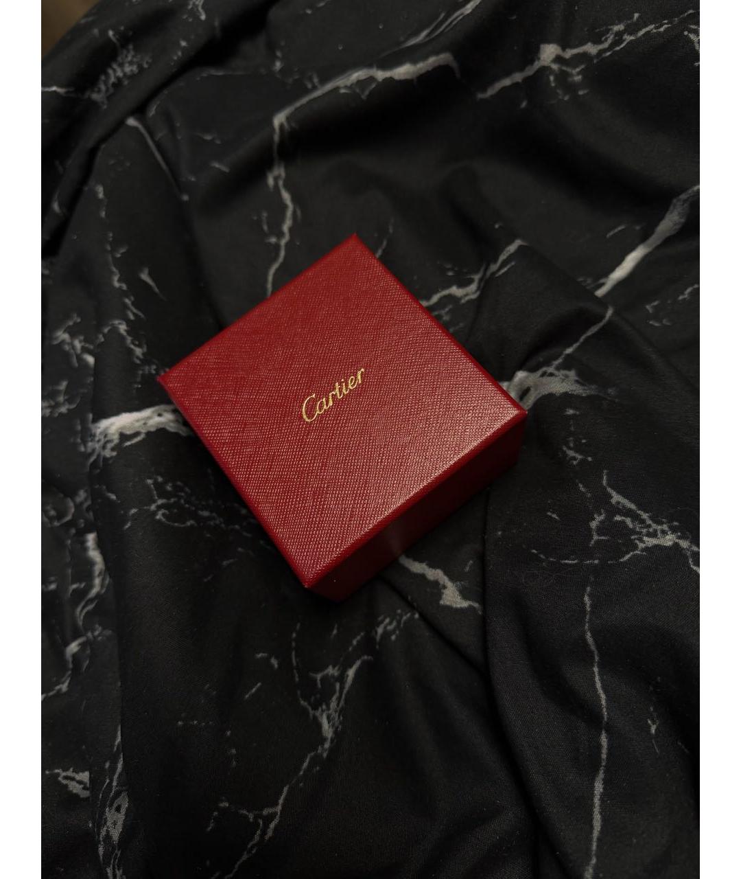 CARTIER Желтое кольцо из желтого золота, фото 3