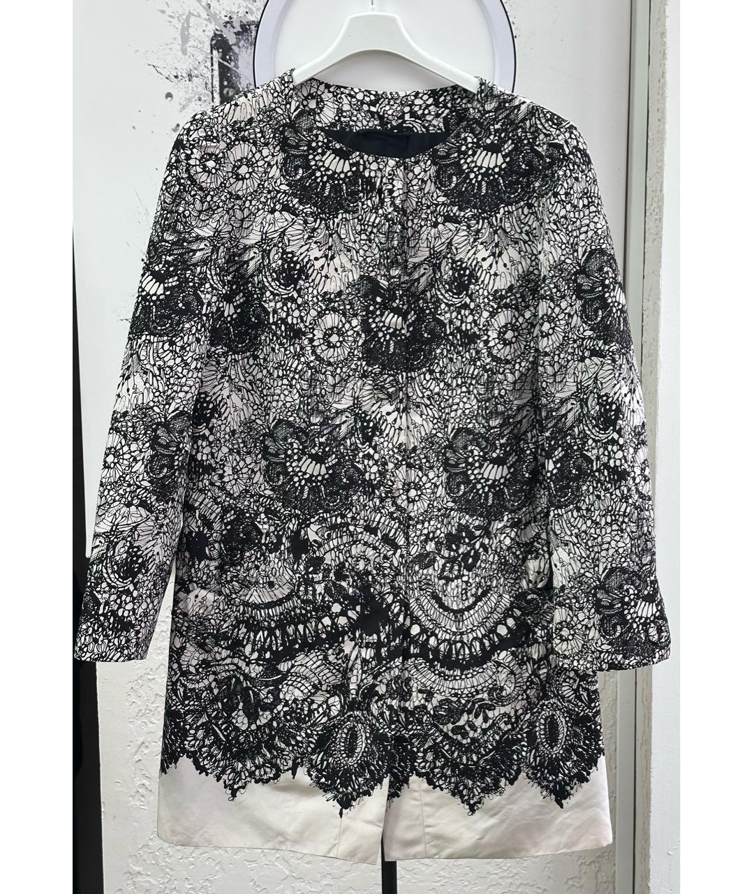 PRADA Мульти шелковый тренч/плащ, фото 9