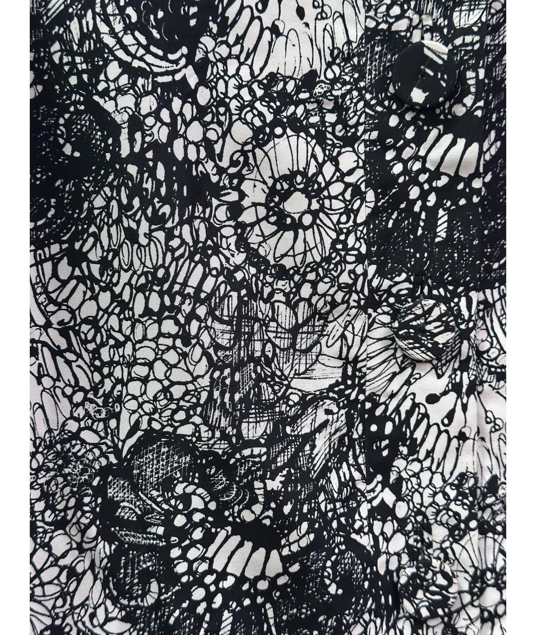 PRADA Мульти шелковый тренч/плащ, фото 4