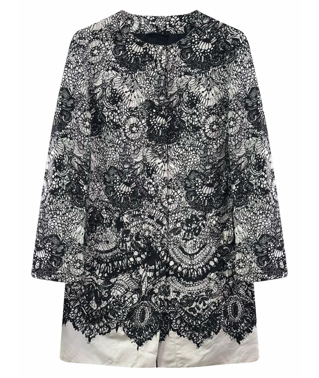 PRADA Мульти шелковый тренч/плащ, фото 1