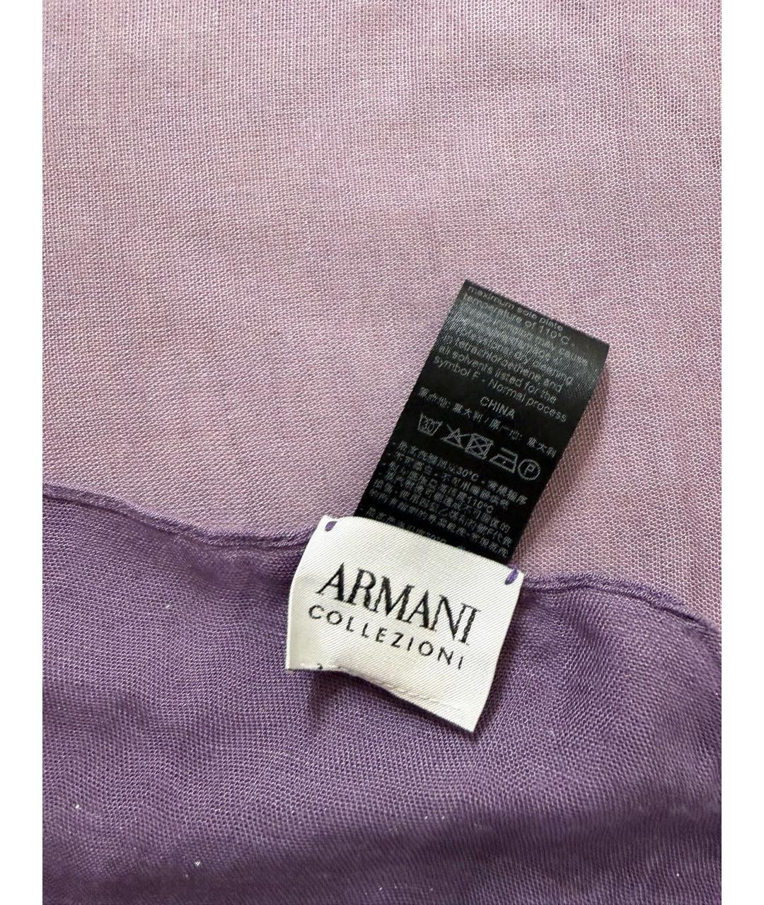 ARMANI COLLEZIONI Мульти платок, фото 3