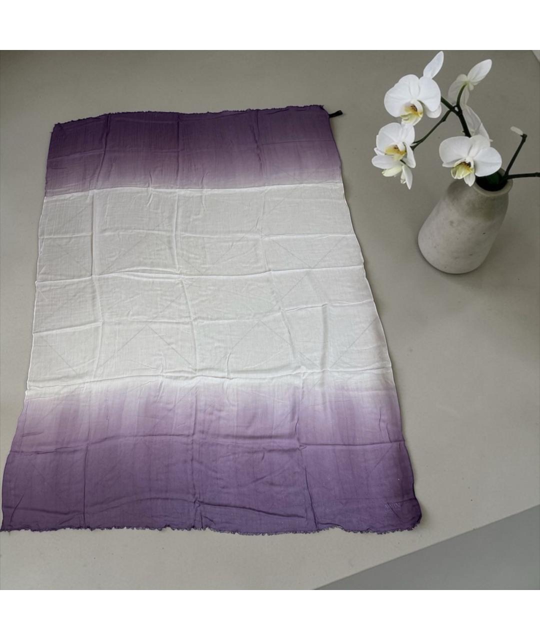 ARMANI COLLEZIONI Мульти платок, фото 9