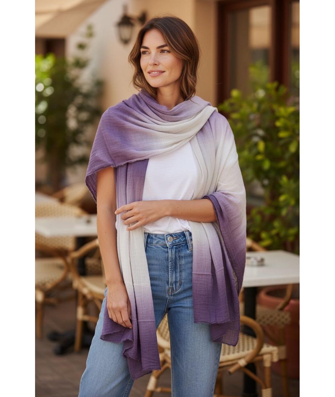 ARMANI COLLEZIONI Мульти платок, фото 6