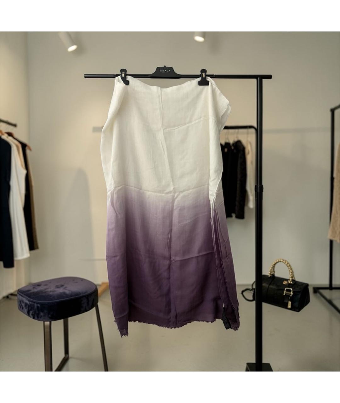 ARMANI COLLEZIONI Мульти платок, фото 2