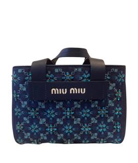 MIU MIU Сумка с короткими ручками