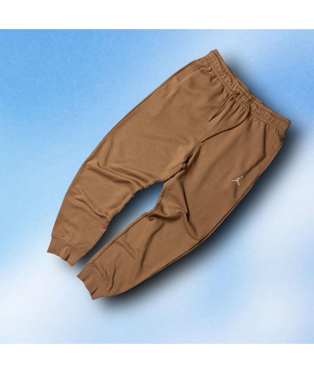 JORDAN Коричневый спортивный костюм, фото 2