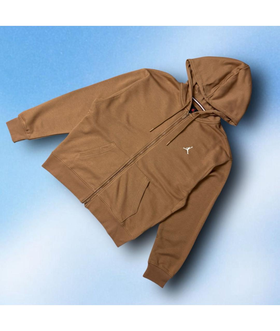 JORDAN Коричневый повседневный костюм, фото 3