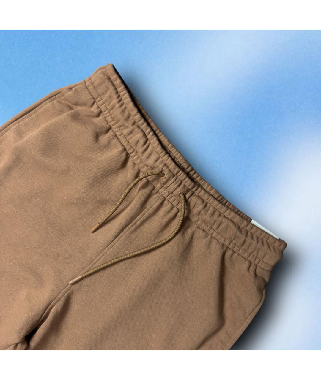 JORDAN Коричневый повседневный костюм, фото 7