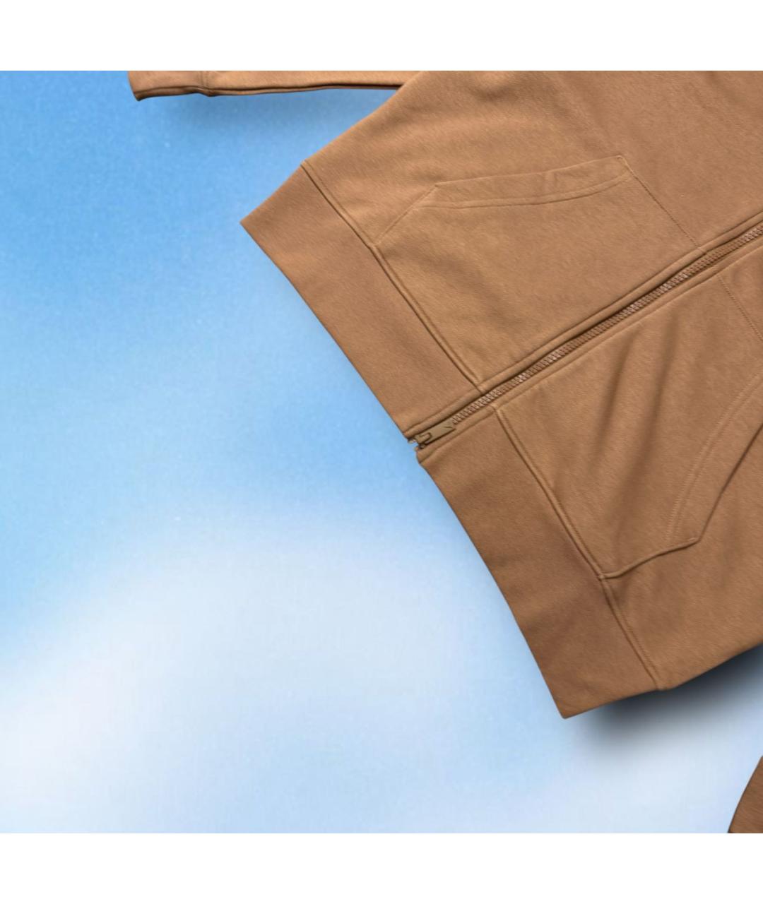 JORDAN Коричневый повседневный костюм, фото 5