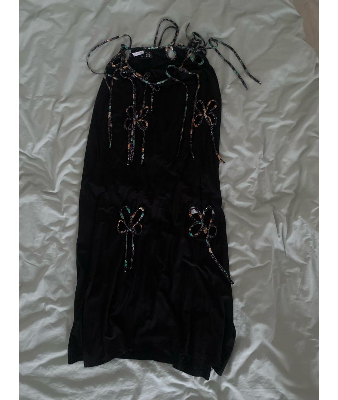 J.KIM Мульти полиэстеровая юбка макси, фото 7