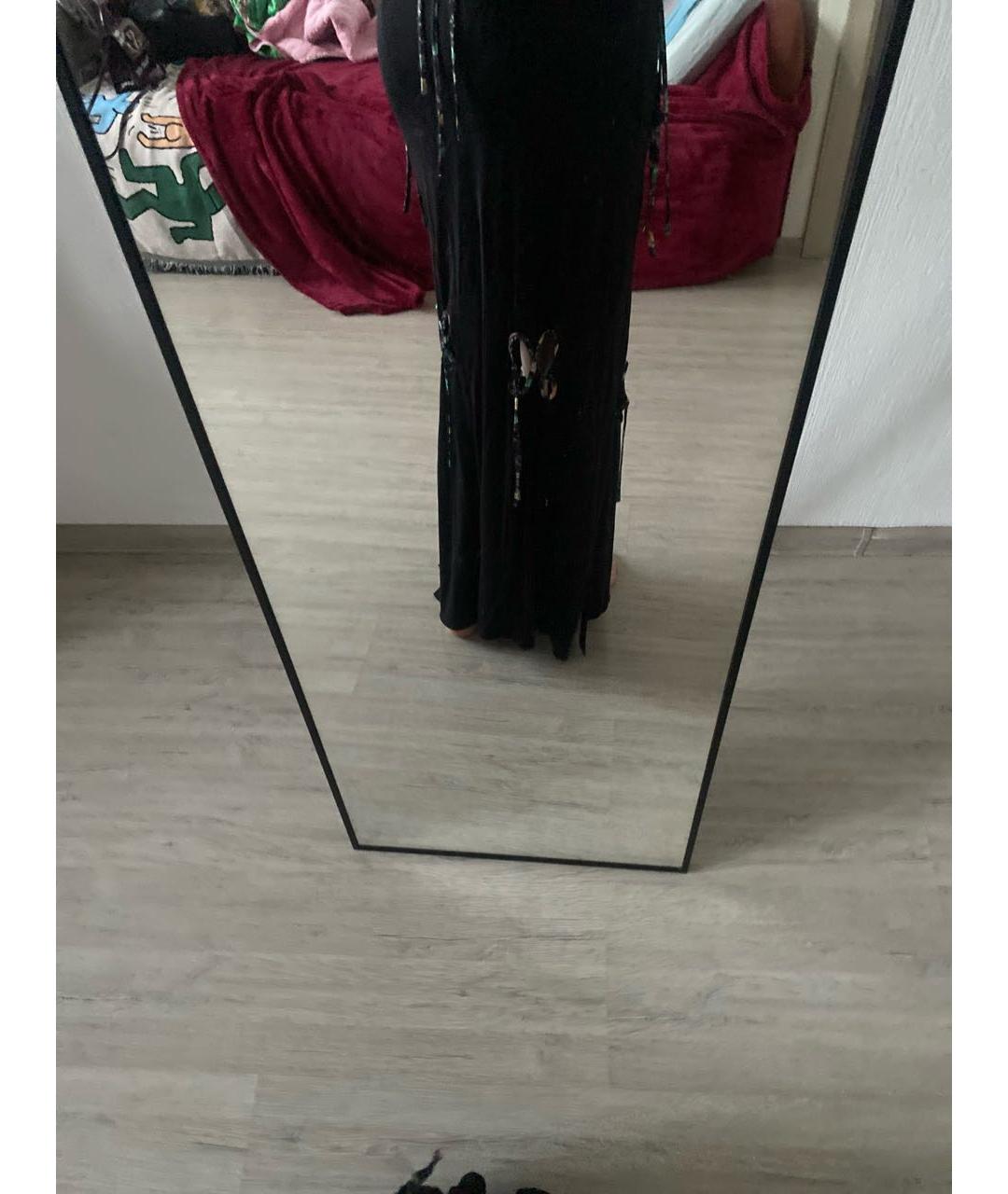 J.KIM Мульти полиэстеровая юбка макси, фото 3