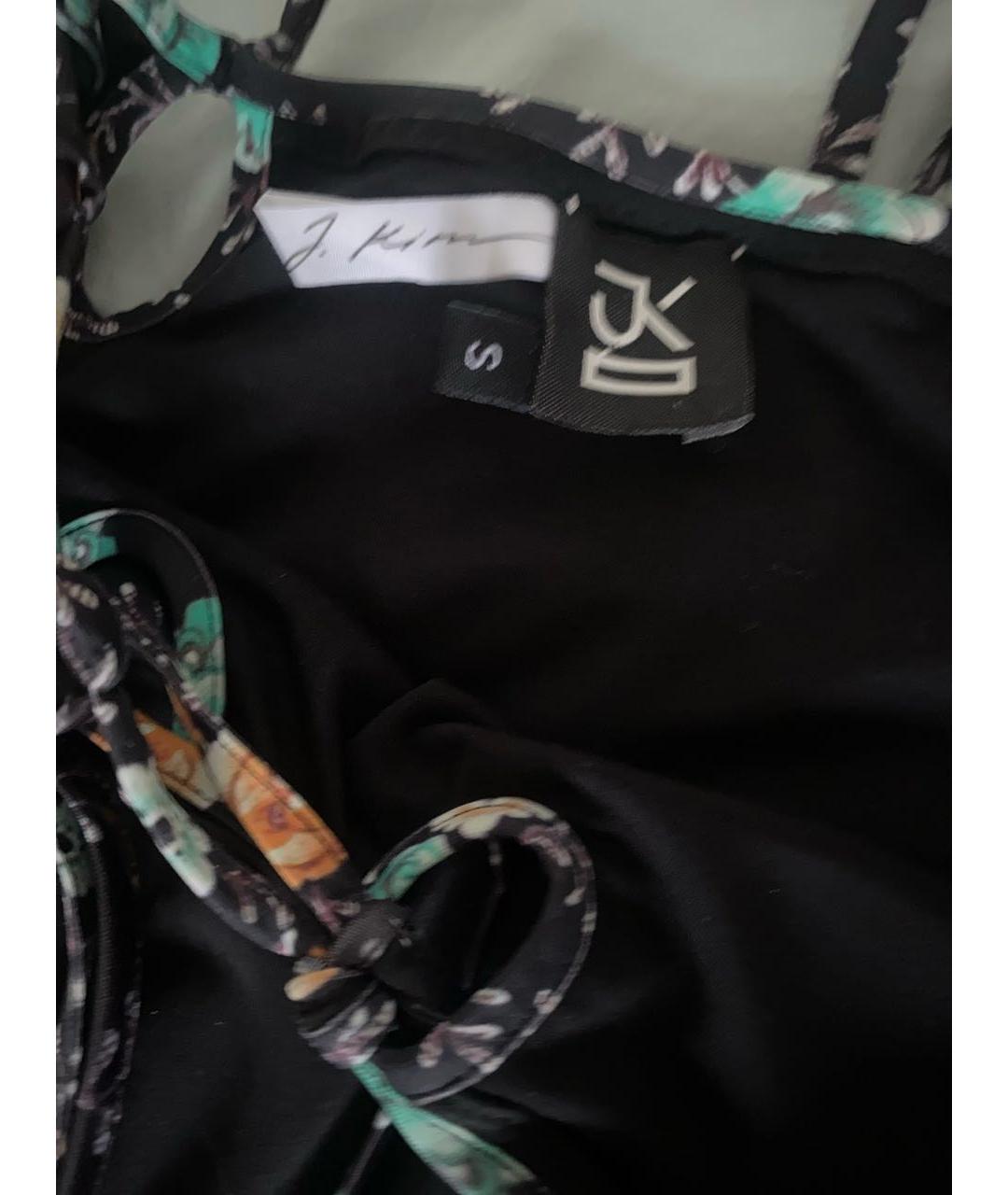 J.KIM Мульти полиэстеровая юбка макси, фото 4