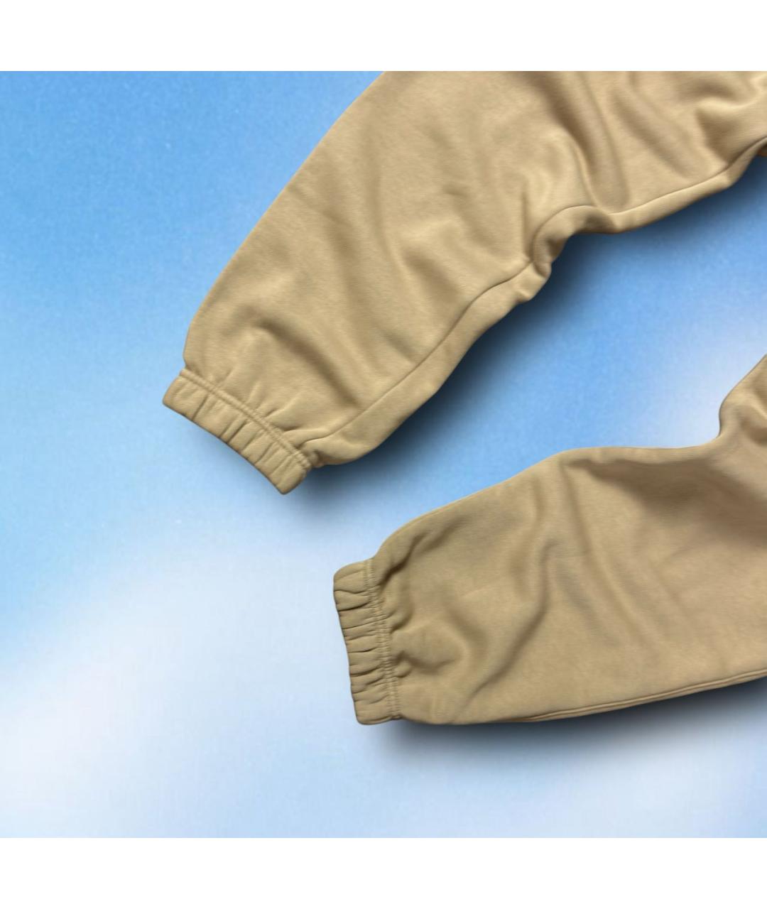 NIKE Горчичный повседневный костюм, фото 8