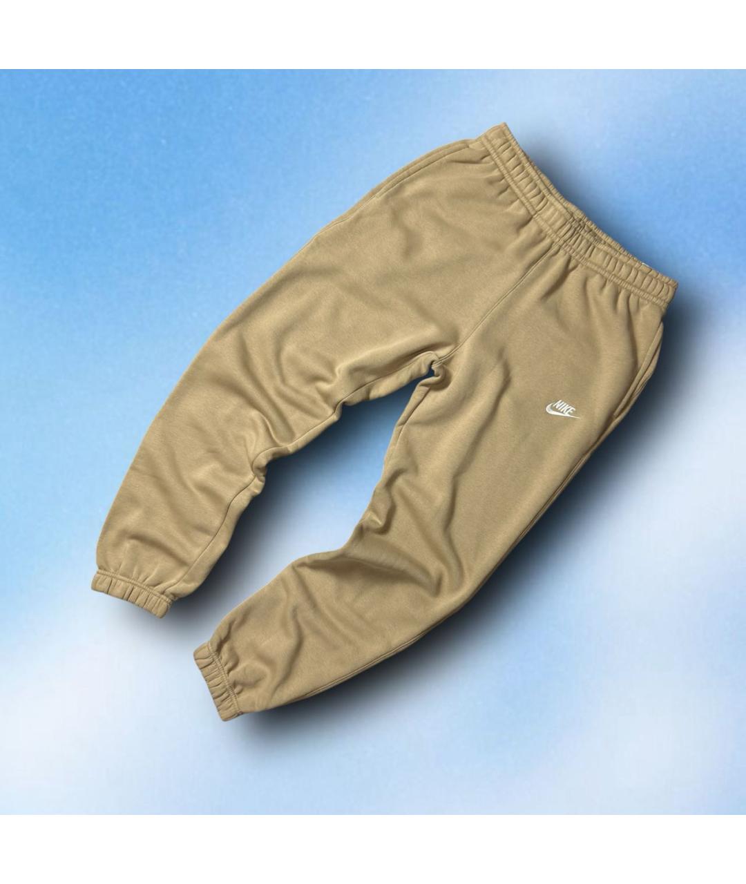 NIKE Горчичный повседневный костюм, фото 6