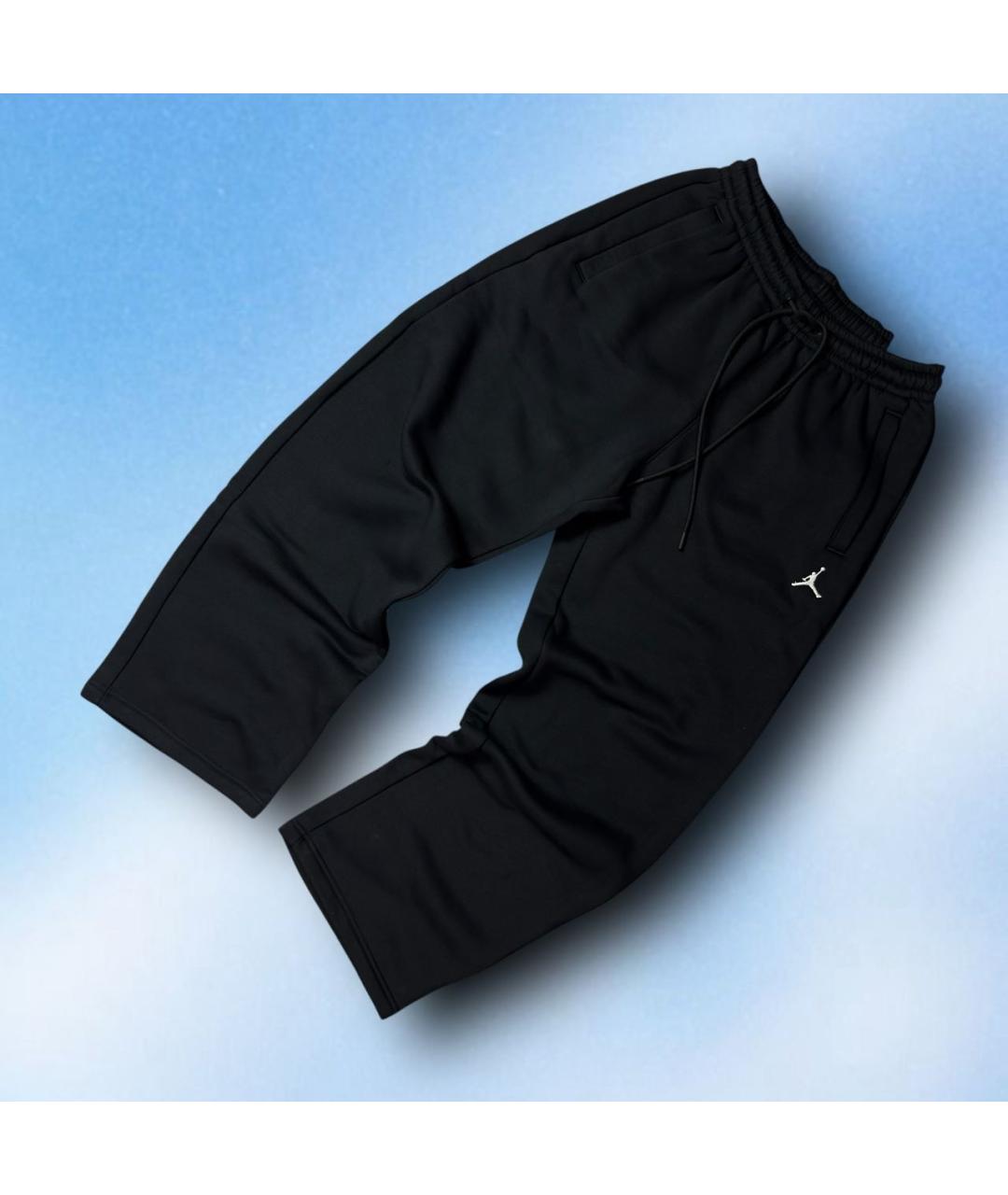 NIKE Черный повседневный костюм, фото 6