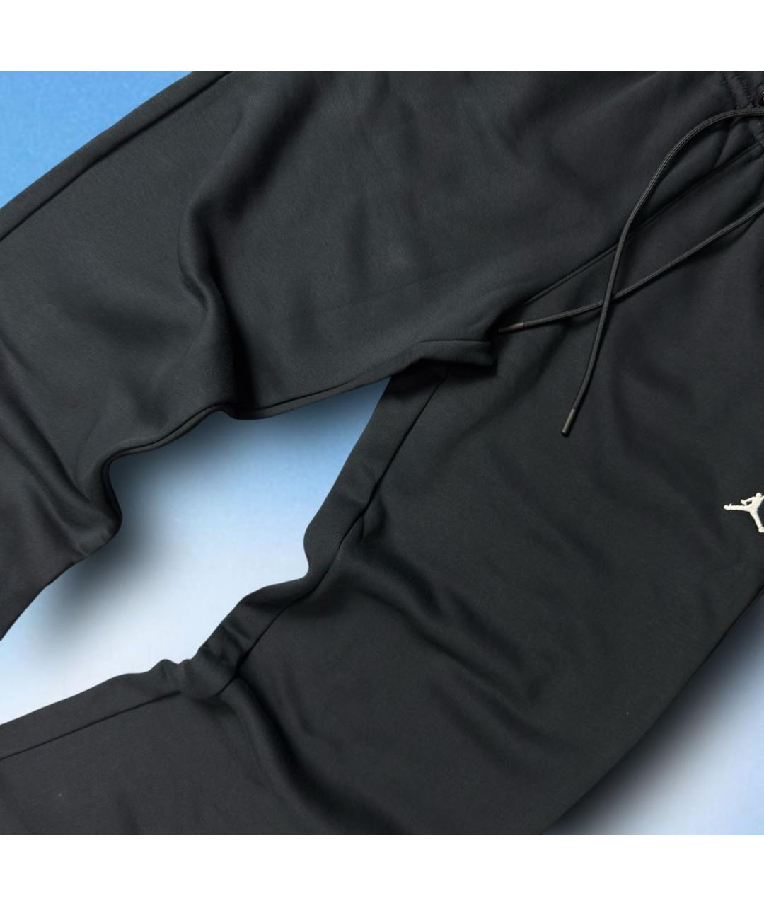 NIKE Черный повседневный костюм, фото 7