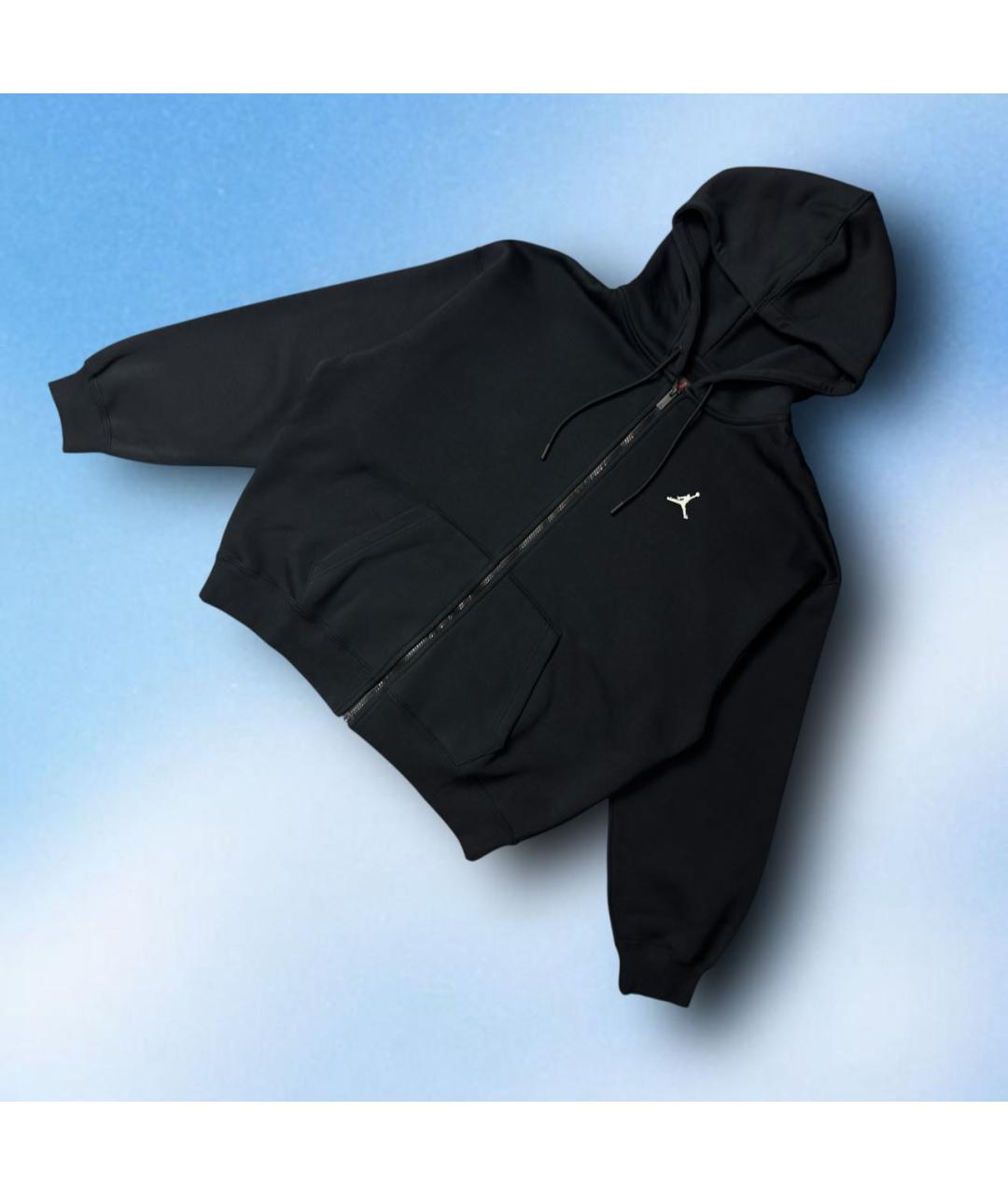 NIKE Черный повседневный костюм, фото 3