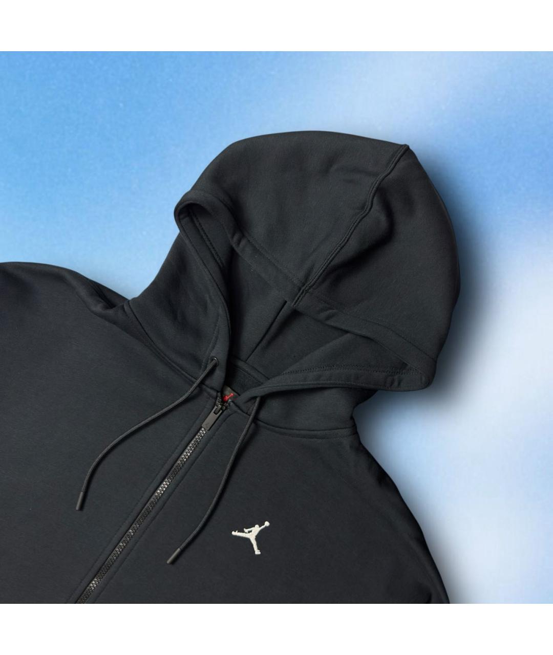 NIKE Черный повседневный костюм, фото 4