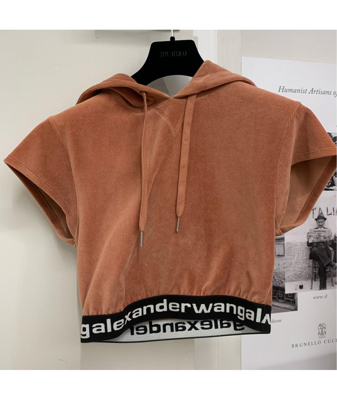 ALEXANDER WANG Футболка, фото 6