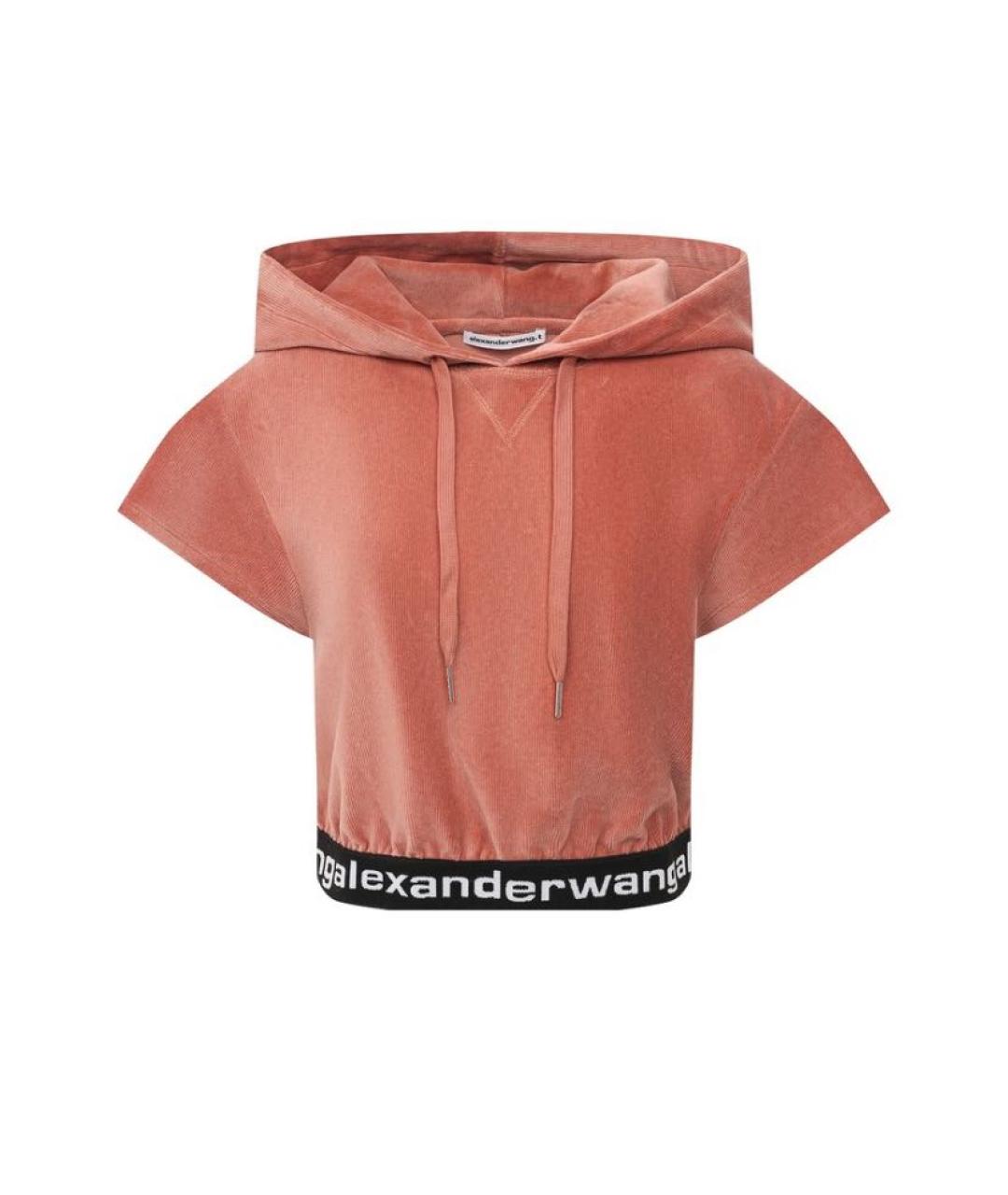 ALEXANDER WANG Футболка, фото 7