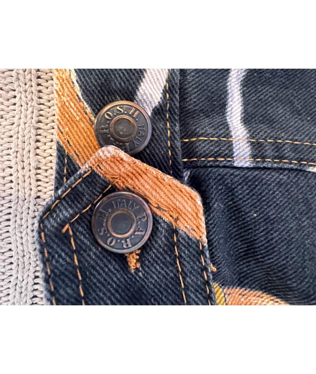 P.A.R.O.S.H. Мульти деним куртка, фото 5