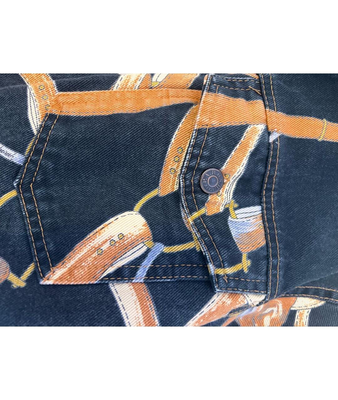 P.A.R.O.S.H. Мульти деним куртка, фото 4