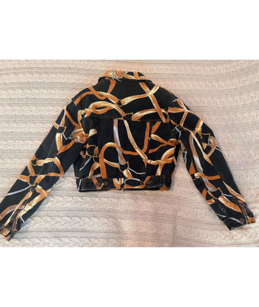 P.A.R.O.S.H. Мульти деним куртка, фото 2