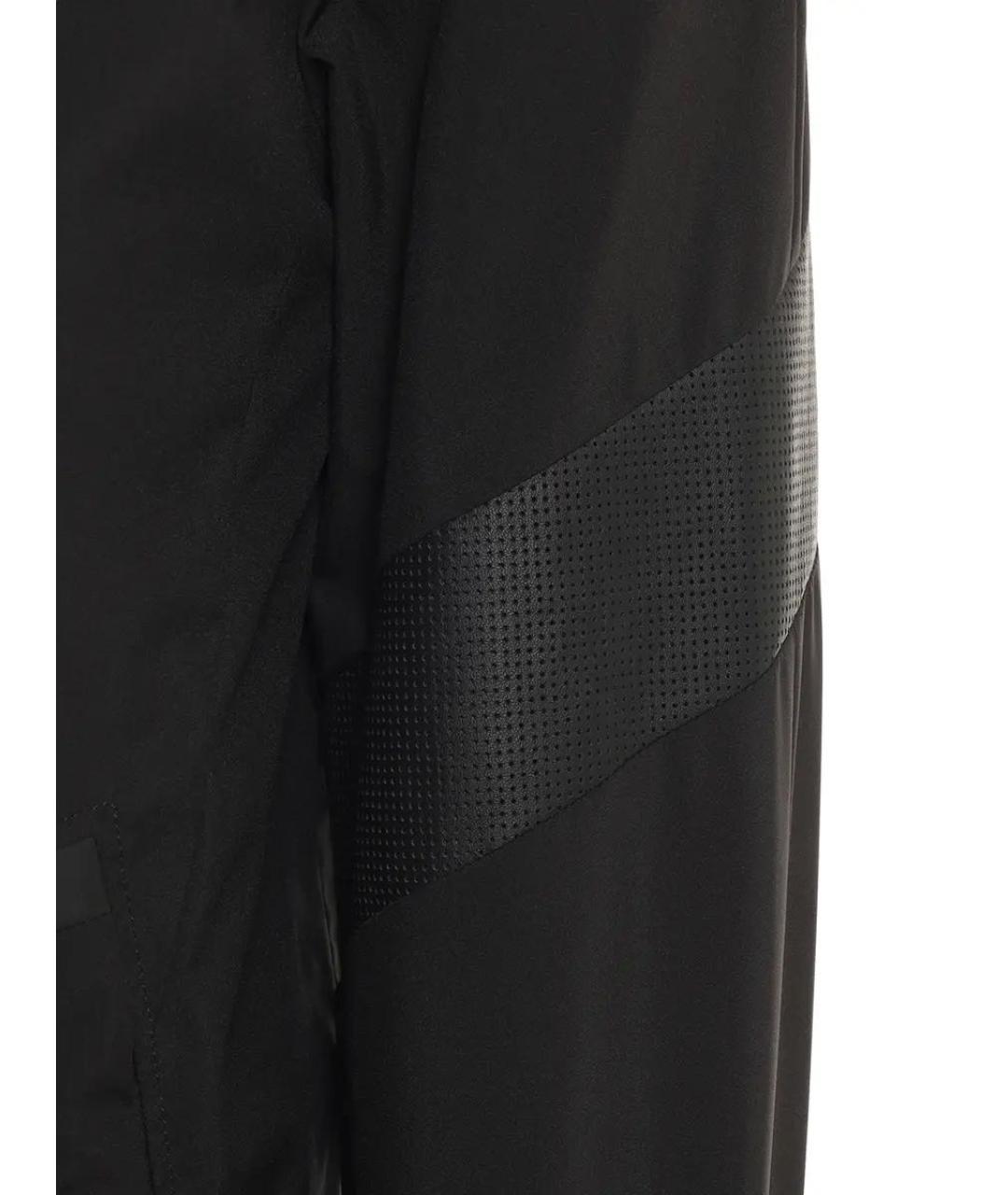 STEFANO RICCI Черная куртка, фото 4
