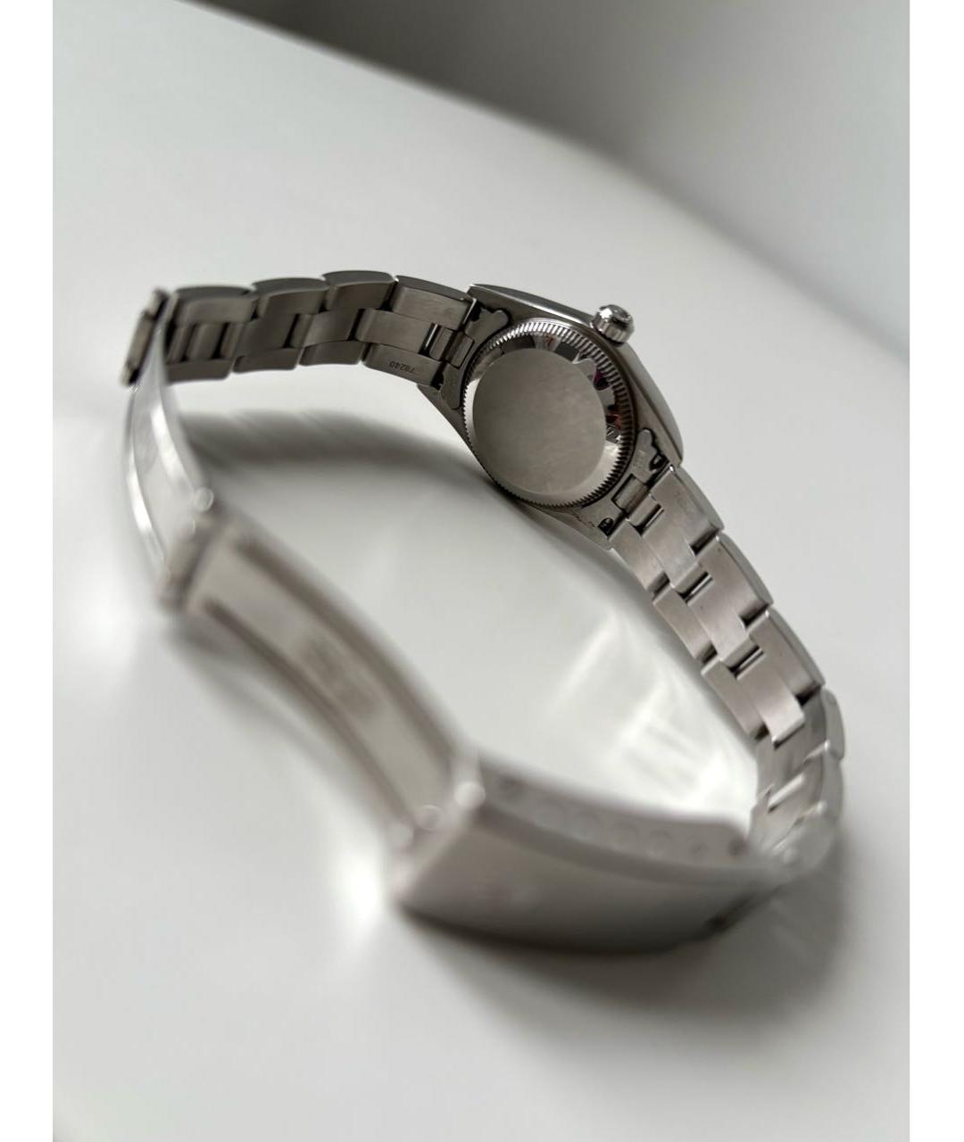 ROLEX Темно-синие часы, фото 3