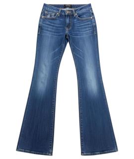 ROBERTO CAVALLI Джинсы клеш