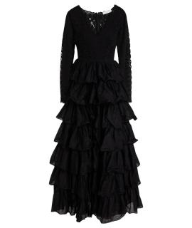 ZIMMERMANN Коктейльное платье