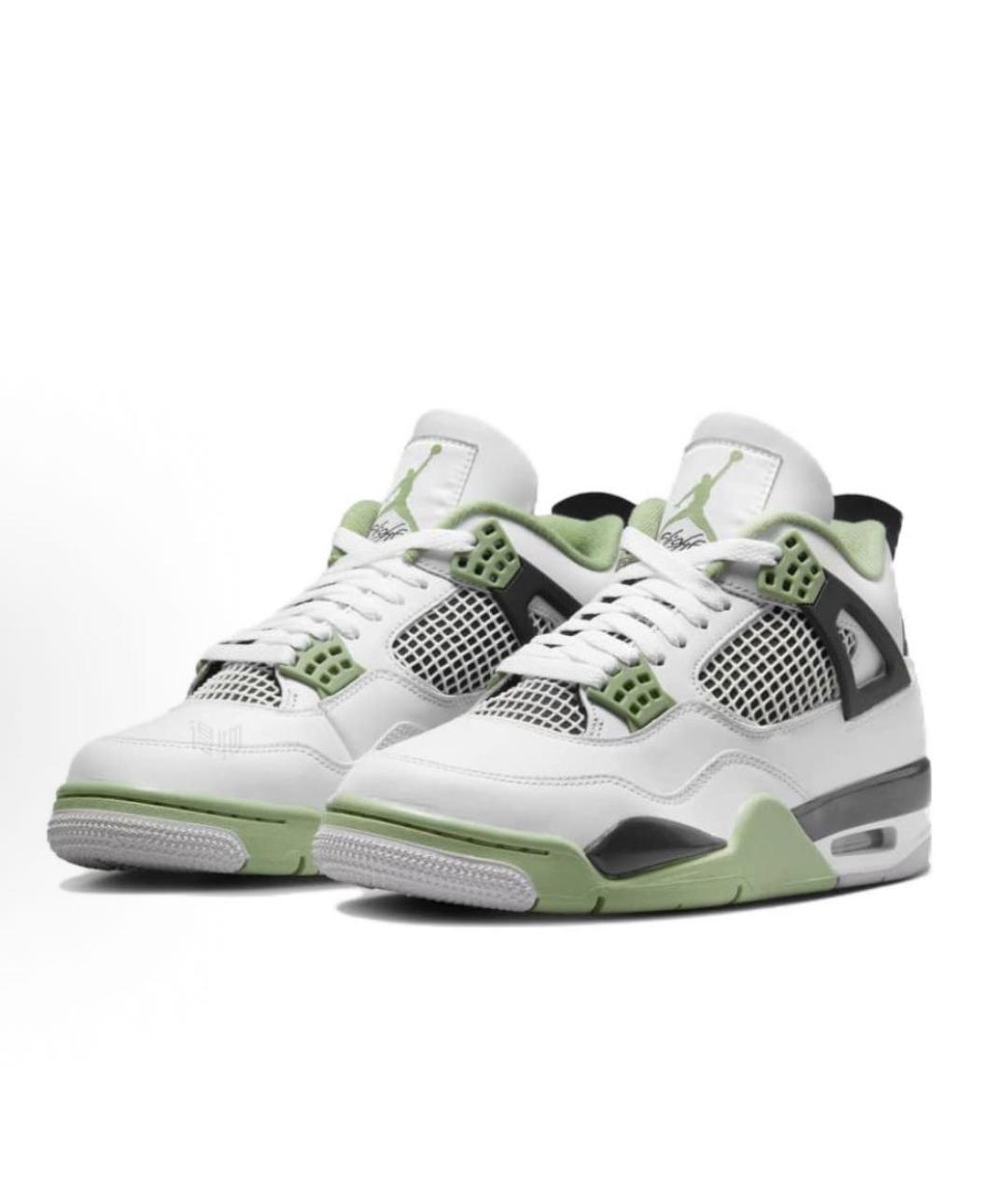 JORDAN Мульти высокие кроссовки / кеды, фото 2