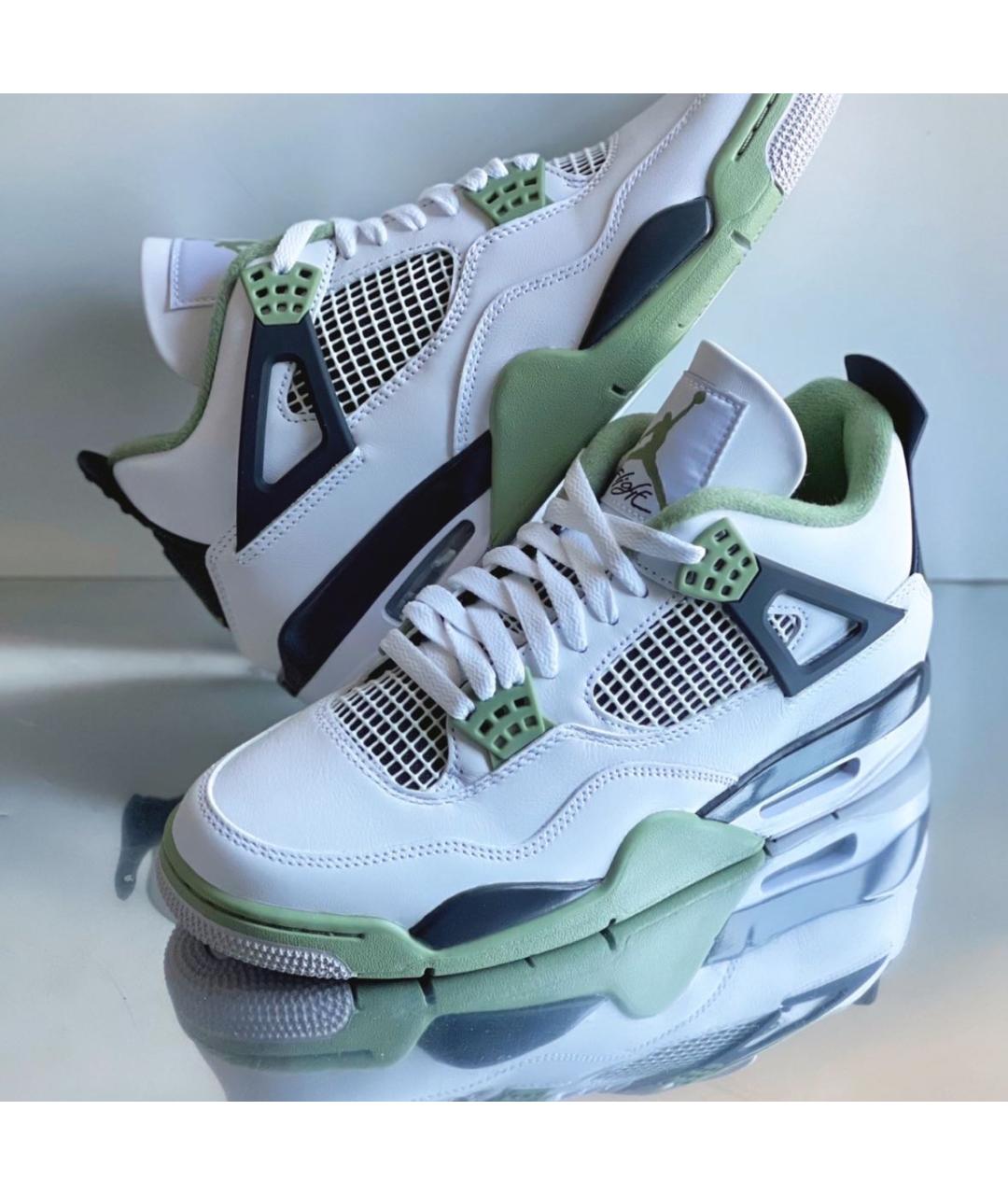 JORDAN Мульти высокие кроссовки / кеды, фото 4