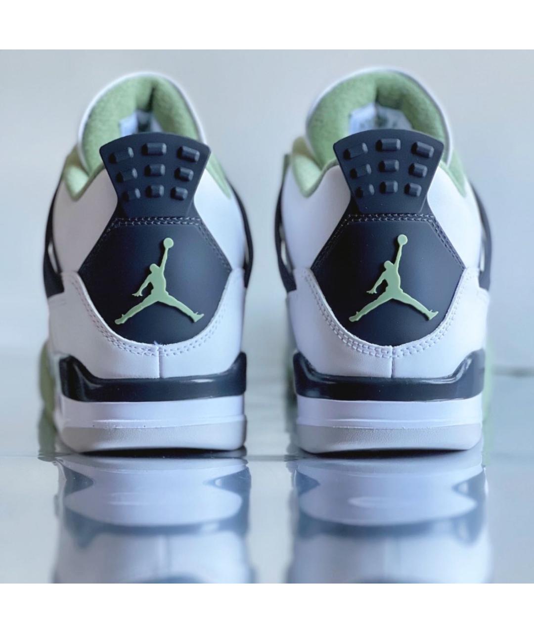 JORDAN Мульти высокие кроссовки / кеды, фото 3