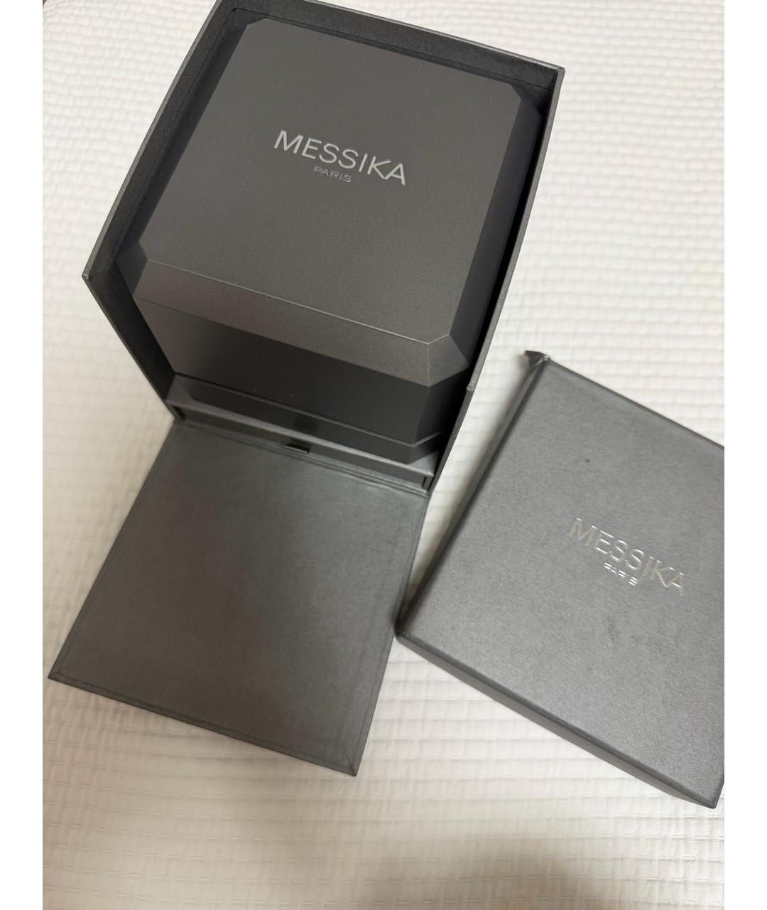 MESSIKA Серебряное колье из белого золота, фото 3