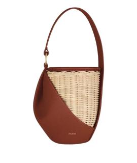 POLENE Сумка с короткими ручками