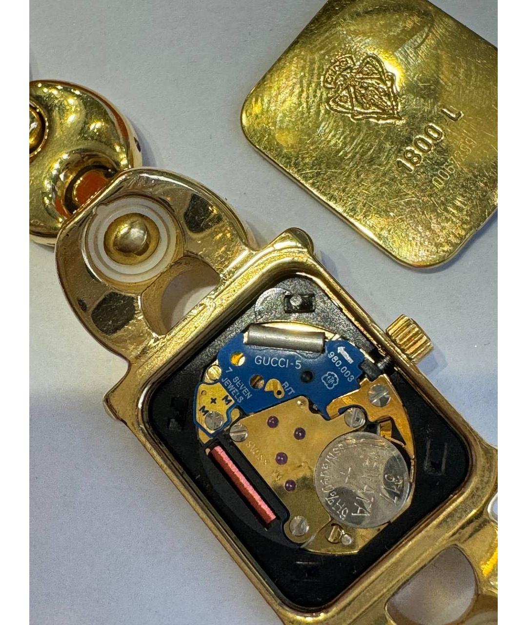 GUCCI Мульти стальные часы, фото 7