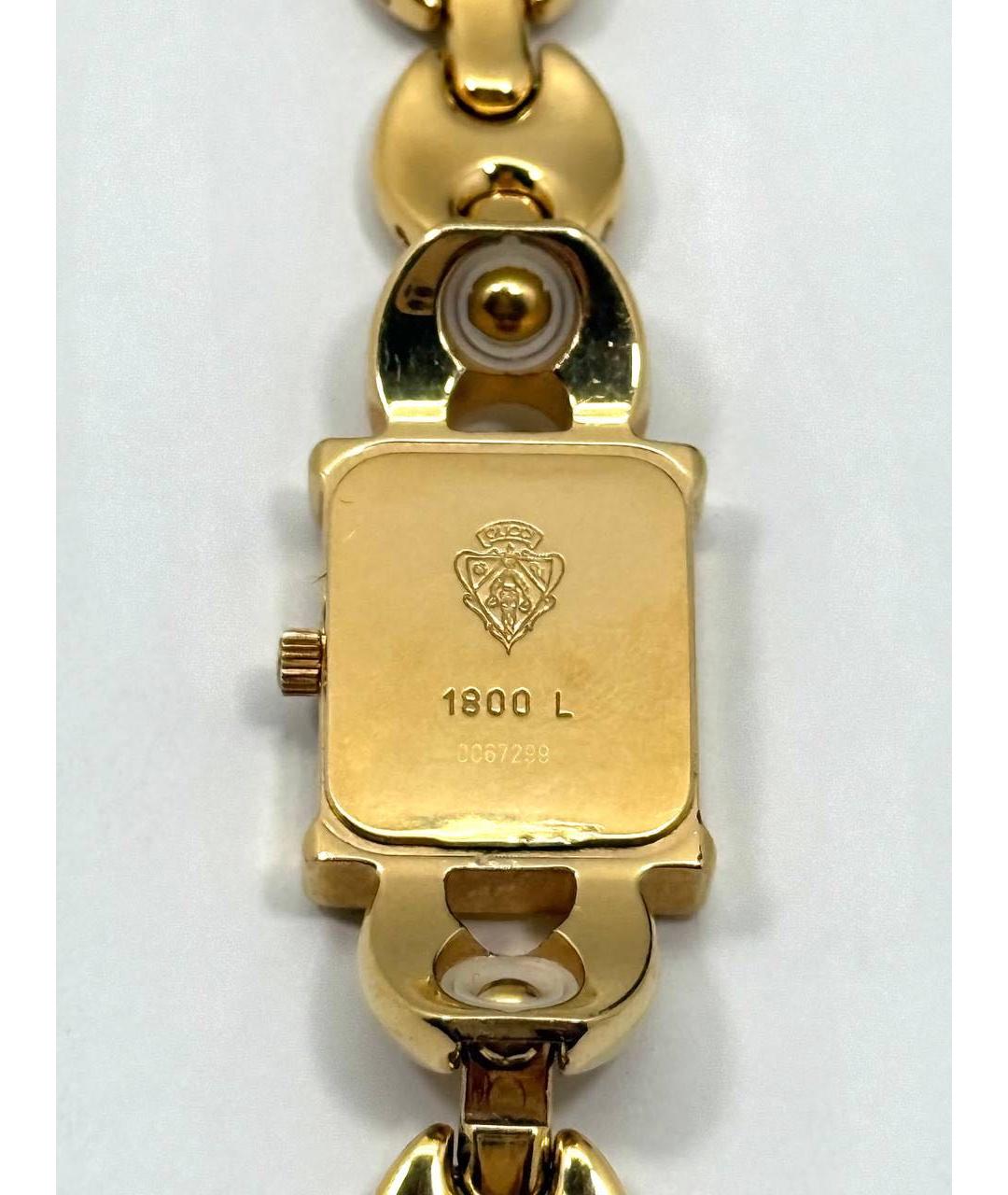 GUCCI Мульти стальные часы, фото 6