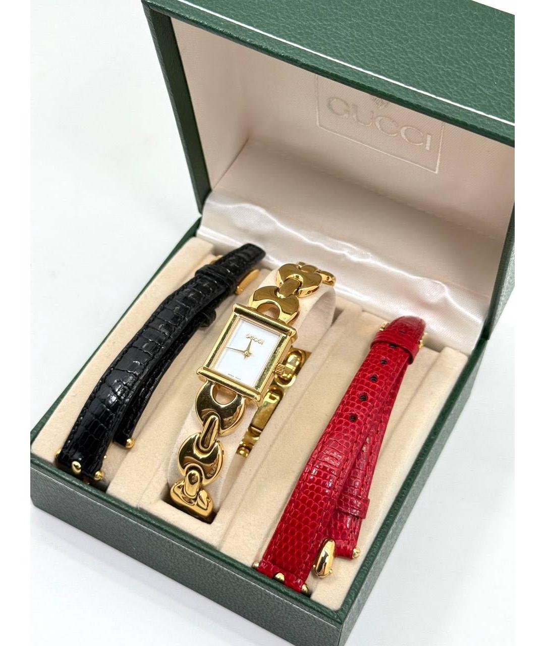 GUCCI Мульти стальные часы, фото 8