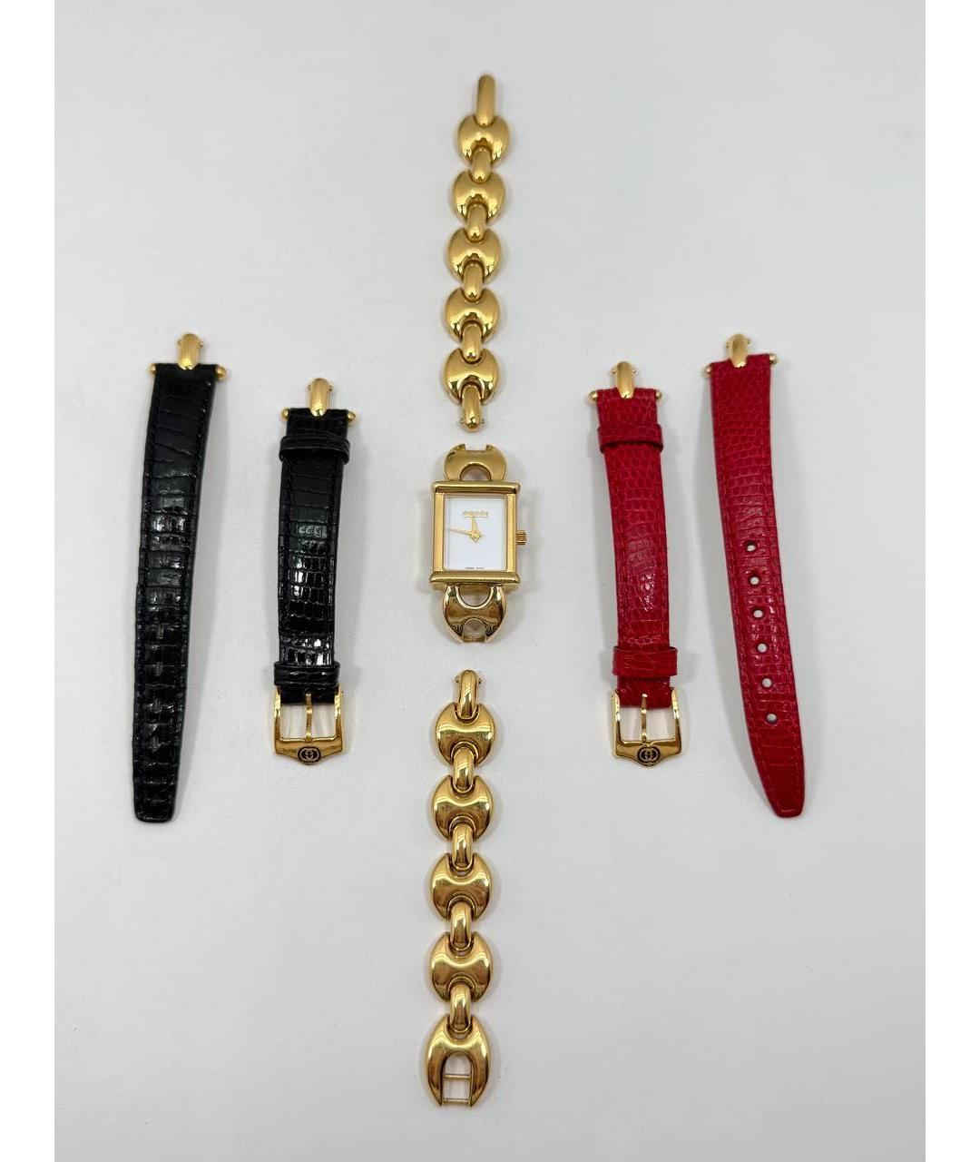 GUCCI Мульти стальные часы, фото 9