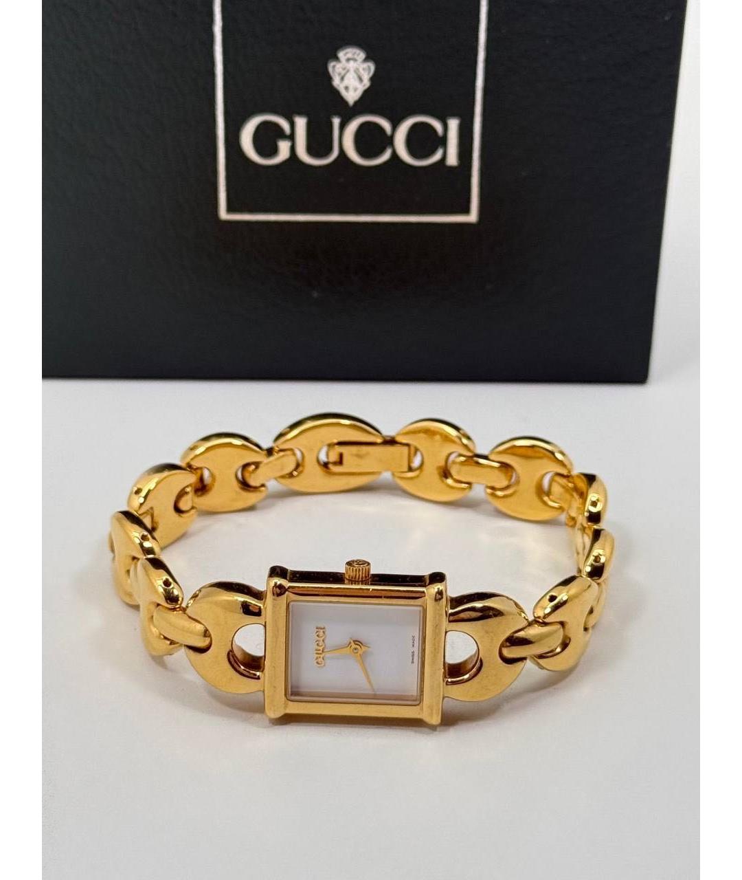 GUCCI Мульти стальные часы, фото 4