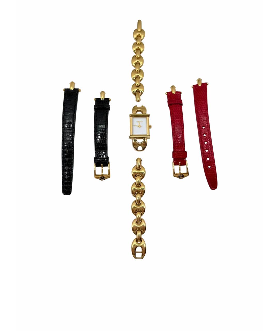 GUCCI Мульти стальные часы, фото 1