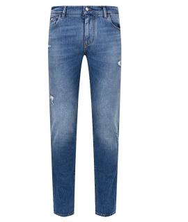 DOLCE&GABBANA Прямые джинсы