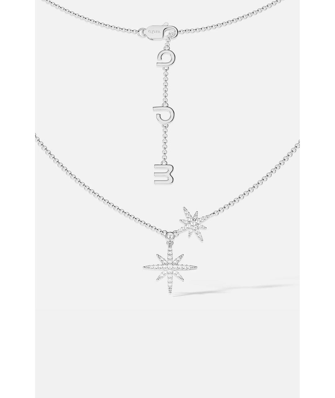 APM Monaco Серебряная подвеска, фото 3