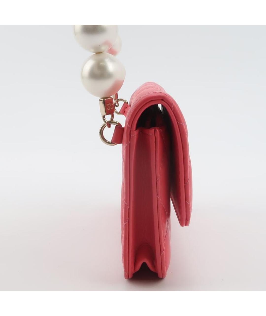 CHANEL Кожаная сумка с короткими ручками, фото 2