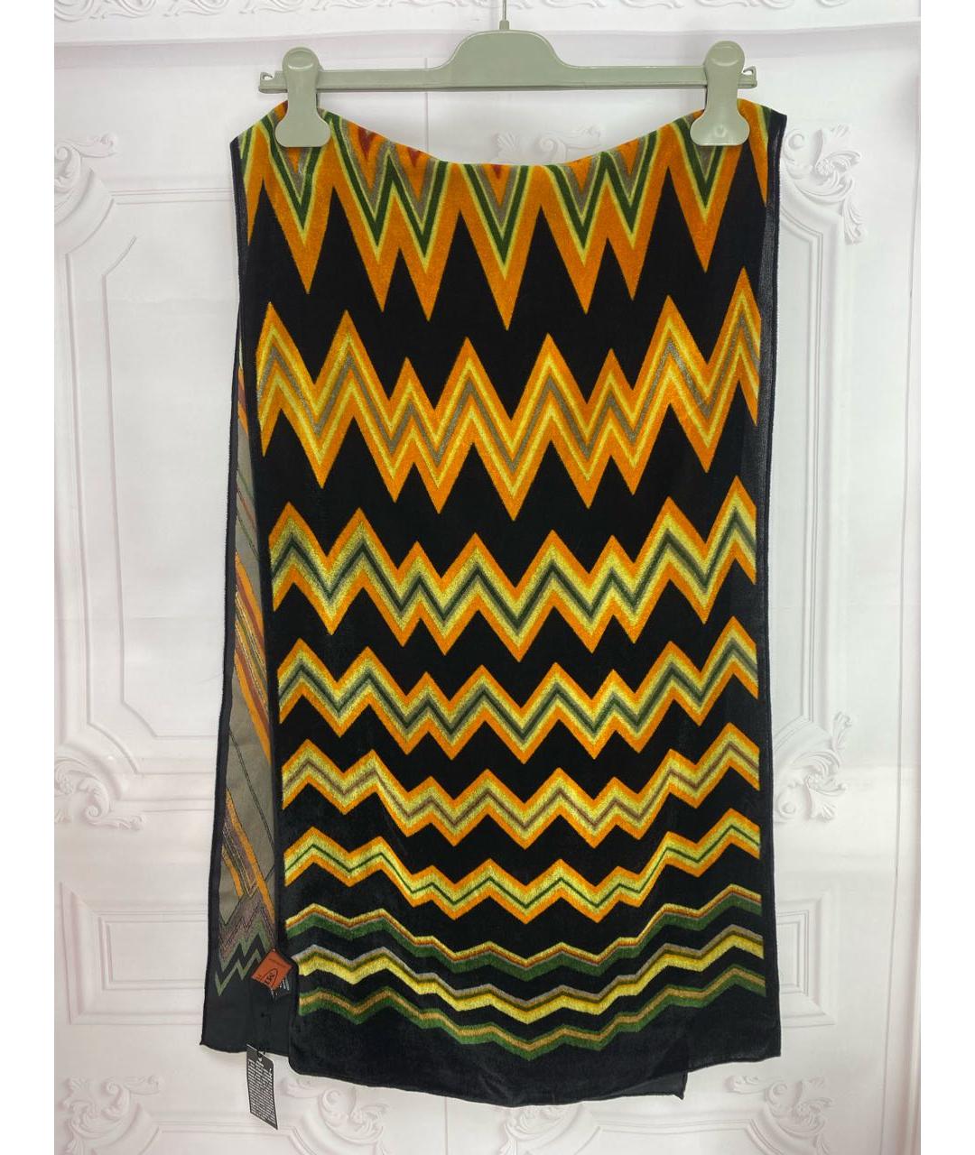 MISSONI Мульти шарф, фото 7