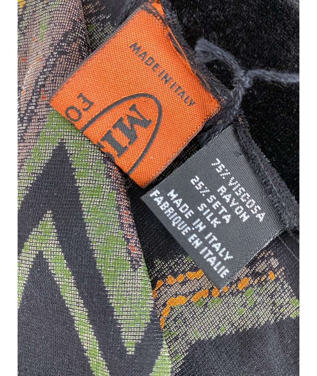 MISSONI Мульти шарф, фото 3