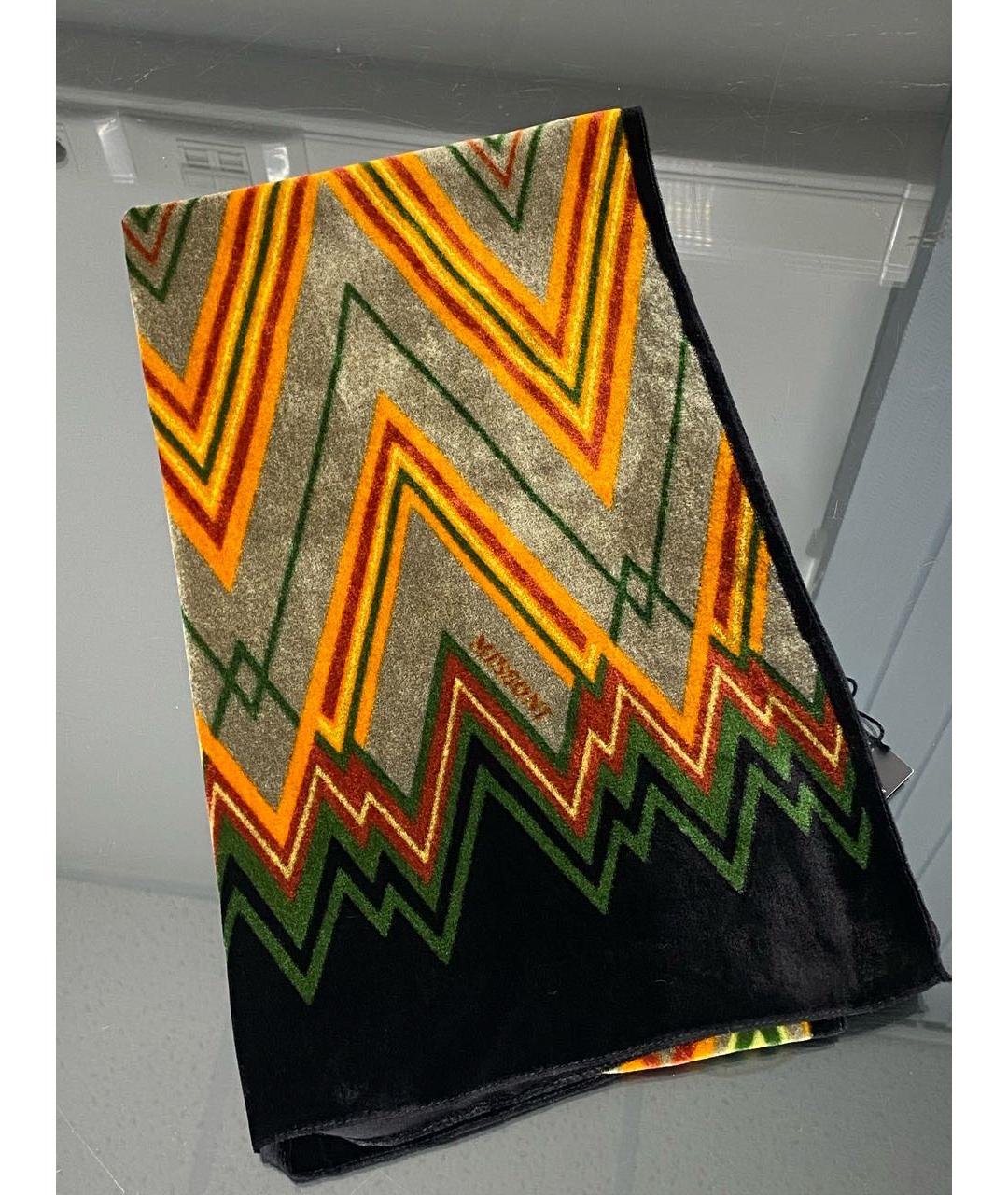 MISSONI Мульти шарф, фото 4